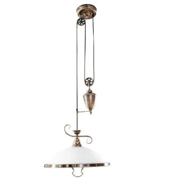 Pendul iluminat decorativ interior Rabalux, gama Elisett, model 2756