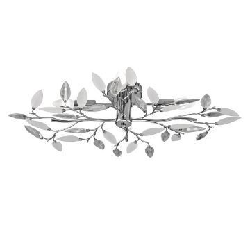 Plafoniera living Rabalux Lilian Chrome 2839