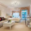 Plafoniera living Rabalux Lilian Chrome 2839
