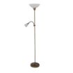 Lampadar iluminat decorativ interior Rabalux, gama Pearl classic, model 4019