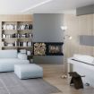 Lampadar iluminat decorativ interior Rabalux, gama Action, model 4065
