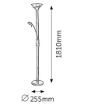 Lampadar iluminat decorativ interior Rabalux, gama Beta, model 4076