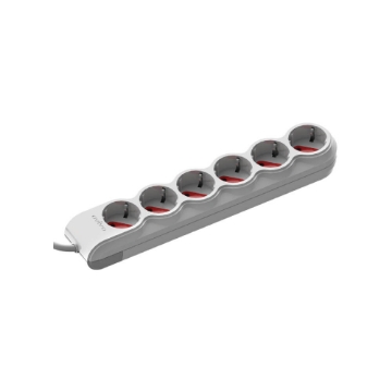 Prelungitor Ovivo 6 prize 2m 3x1 CP OV00777