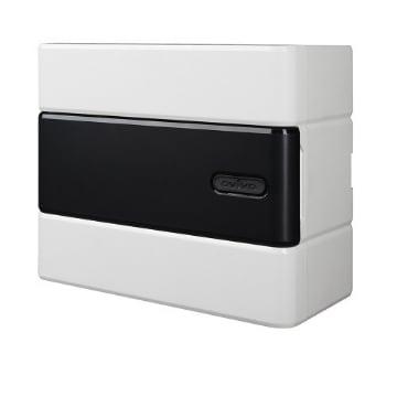 Tablou plastic Ovivo aparent 6 module IP40 OV00708