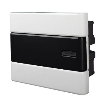 Tablou plastic Ovivo incastrat 16 module IP40 OV00719