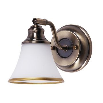 Aplica vintage Rabalux Grando Bronze 6545