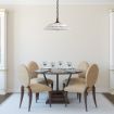 Pendul Rabalux Etrusco Bronze-White 7640