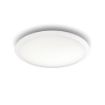 Plafoniera LED alba Philips Cavanal Scene Switch 18W 4000k PC02621