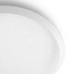 Plafoniera LED alba Philips Cavanal Scene Switch 18W 4000k PC02621
