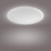 Plafoniera LED alba Philips Cavanal Scene Switch 18W 4000k PC02621