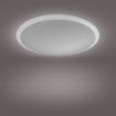 Plafoniera LED alba Philips Cavanal Scene Switch 18W 4000k PC02621