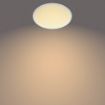 Plafoniera LED alba baie Philips Cavanal Scene Switch 12W IP44 PC02622