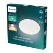 Plafoniera LED alba Philips Moire CL200 20W 2700k PC02623