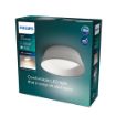 Plafoniera LED gri Philips Dawn CL258 14W 3000k PC02626