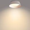 Plafoniera LED gri Philips Dawn CL258 14W 3000k PC02626