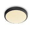 Plafoniera LED alba baie Philips Doris CL257 6W 2700k PC02629