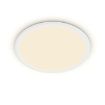 Plafoniera LED alba baie Philips Superslim CL550 Scene Switch 15W 2700k PC02633