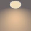 Plafoniera LED alba baie Philips Superslim CL550 Scene Switch 15W 2700k PC02633