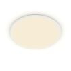 Plafoniera LED alba Philips Superslim CL550 Scene Switch 22W 2700k PC02638