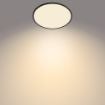 Plafoniera LED alba Philips Superslim CL550 Scene Switch 22W 2700k PC02638