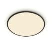 Plafoniera LED neagra Philips Superslim CL550 Scene Switch 36W 2700k PC02639