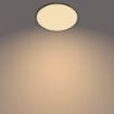 Plafoniera LED neagra Philips Superslim CL550 Scene Switch 36W 2700k PC02639