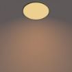 Plafoniera LED neagra Philips Superslim CL550 Scene Switch 36W 2700k PC02639