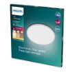 Plafoniera LED alba Philips Superslim CL550 Scene Switch 36W 2700k PC02640