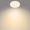 Plafoniera LED alba Philips Superslim CL550 Scene Switch 36W 2700k PC02640