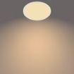 Plafoniera LED alba Philips Superslim CL550 Scene Switch 36W 2700k PC02640