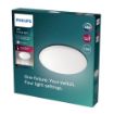 Plafoniera LED alba Philips Wawel 17W 2700-6500k PC02648