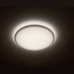 Plafoniera LED alba Philips Wawel 17W 2700-6500k PC02648