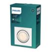 Spot alb incastrat Philips Enneper 5.5W PC02659