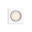 Spot alb incastrat Philips Enneper 5.5W PC02659