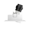 Spot alb incastrat Philips Enneper 5.5W PC02659
