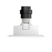 Spot alb incastrat Philips Enneper 5.5W PC02659