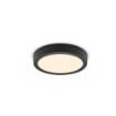 Plafoniera LED neagra Philips Magneos DL252 12W 2700k PC02663
