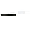 Plafoniera LED neagra Philips Magneos DL252 12W 2700k PC02663