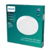Plafoniera LED alba Philips Magneos DL252 12W 4000k PC02665