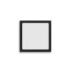 Plafoniera LED neagra Philips Magneos DL252 12W 2700k PC02668