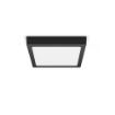 Plafoniera LED neagra Philips Magneos DL252 12W 2700k PC02668