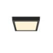 Plafoniera LED neagra Philips Magneos DL252 12W 2700k PC02668