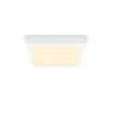 Plafoniera LED alba Philips Magneos DL252 12W 2700k PC02669