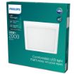 Plafoniera LED alba Philips Magneos DL252 20W 2700k PC02672
