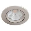 Set spoturi LED nichel incastrate Philips Sparkle SL261 3x5.5W 2700k PC02674