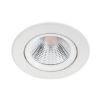 Set spoturi LED albe incastrate Philips Sparkle SL261 3x5.5W 2700k PC02676