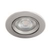 Set spoturi LED nichel incastrate Philips Sparkle SL261 3x5W 2700k PC02678