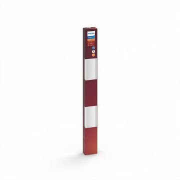 Plafoniera LED alba Philips Softline 50W 2700k PC02687