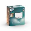 Plafoniera LED alba Philips Box SELV 4x4.5W 2200-2700k PC02695