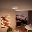 Plafoniera LED alba Philips Box SELV 4x4.5W 2200-2700k PC02695